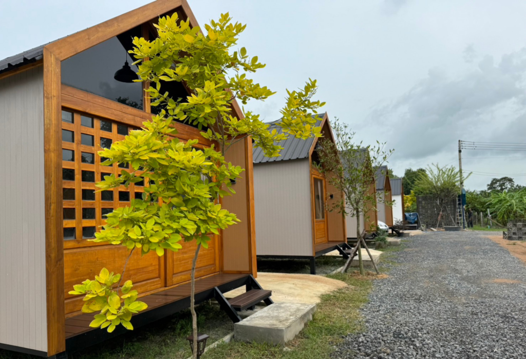 รีสอร์ทระยอง